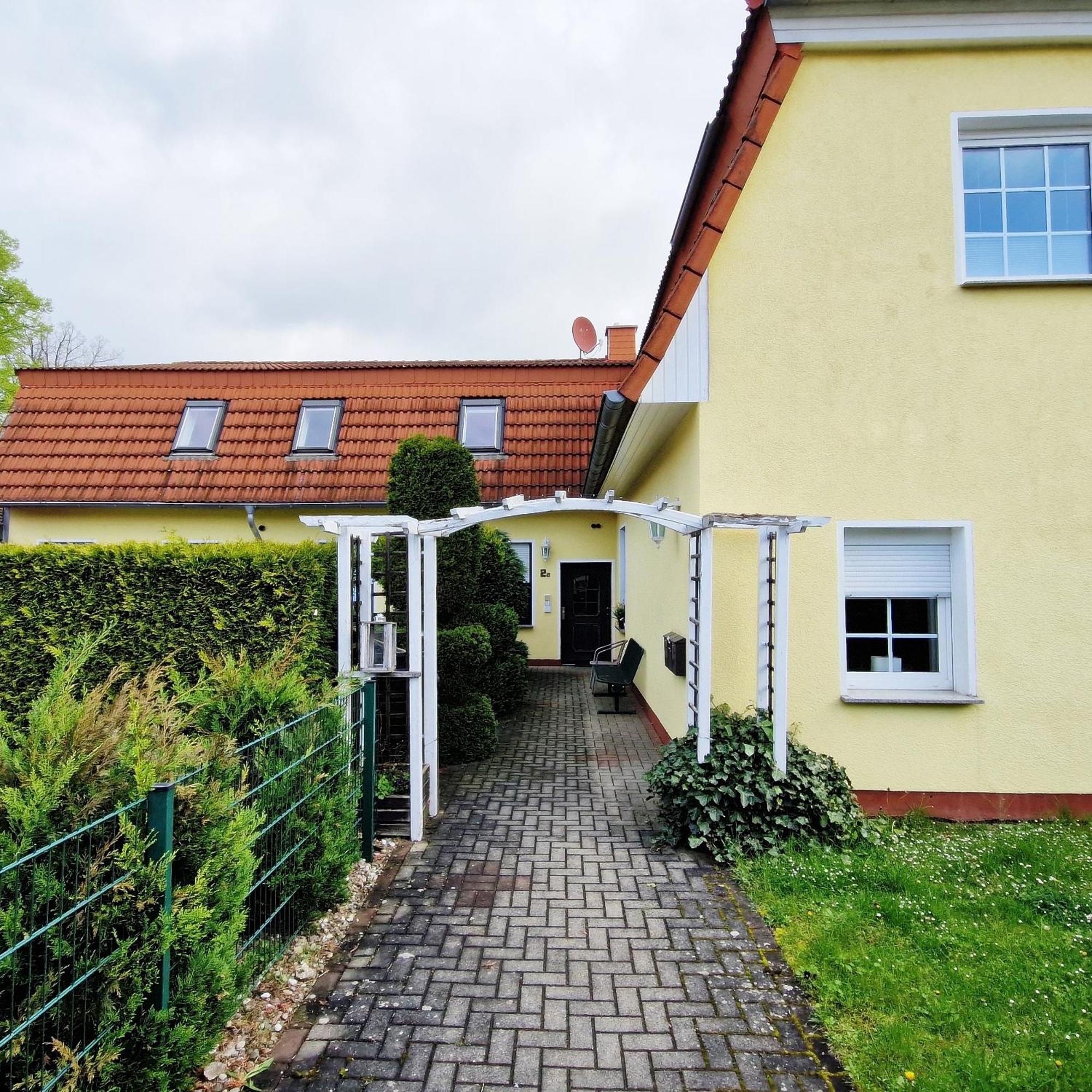 Dm Hotels & Apartments - Apartment Dosborn 2A Dingelstadt Exteriér fotografie